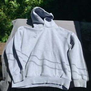 LARGE GREY TNA BOYFRIEND HOODIE!!!